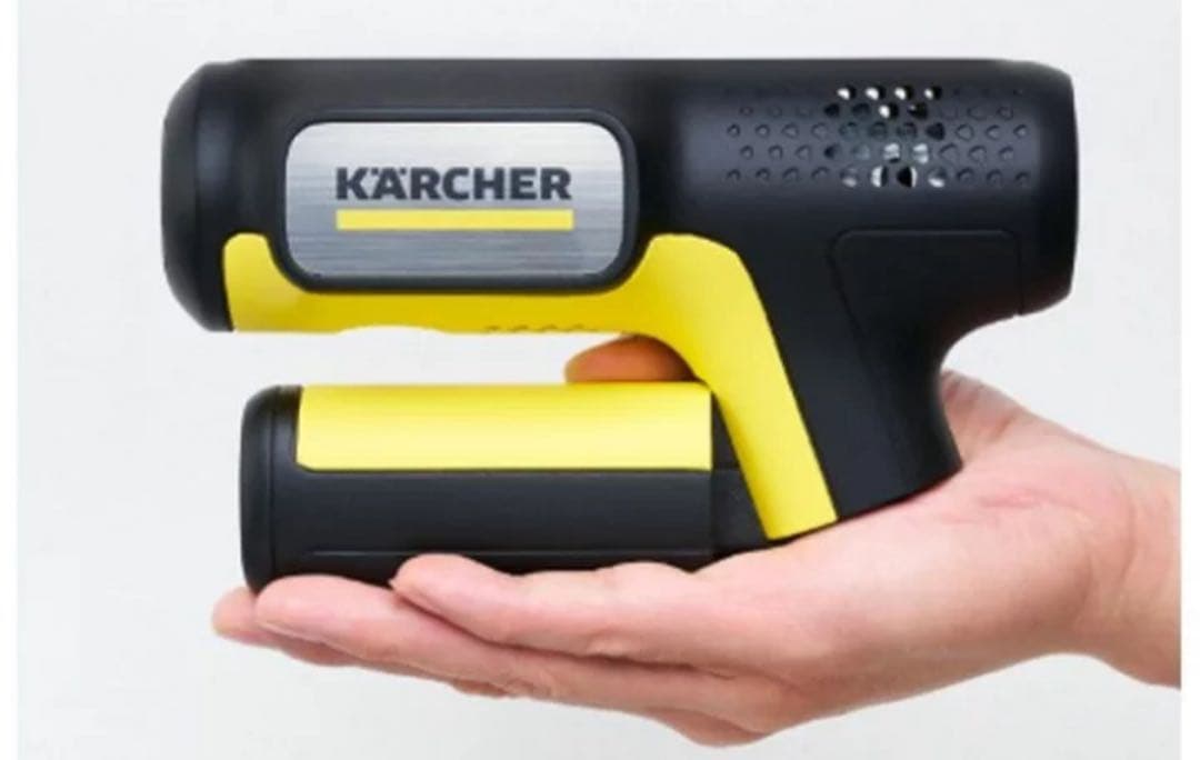 KARCHER 高圧洗浄機　ハンディエア