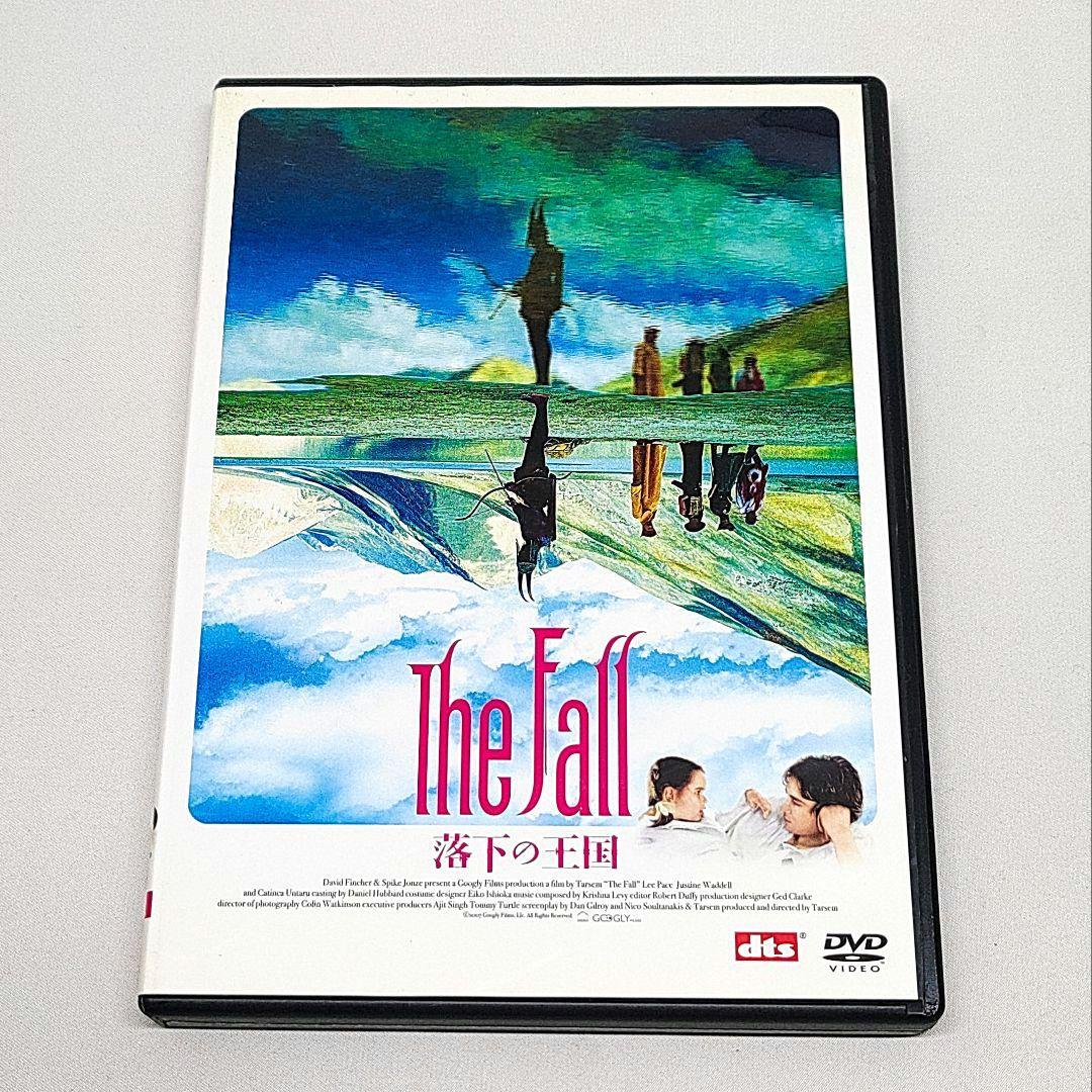 ザ・フォール 落下の王国 2枚組 DVD The Fall セル版