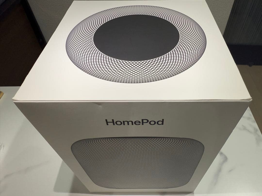 【ジャンク品】 Apple Pod(第1世代)スペースグレイ