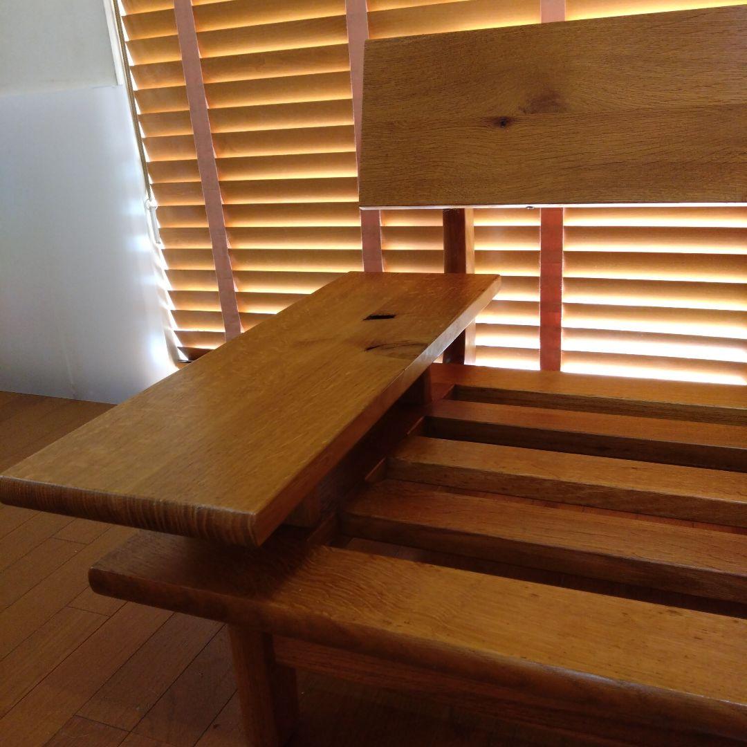 飛騨産業　森のことば　ソファ(両肘付き)　3P　 三人掛け