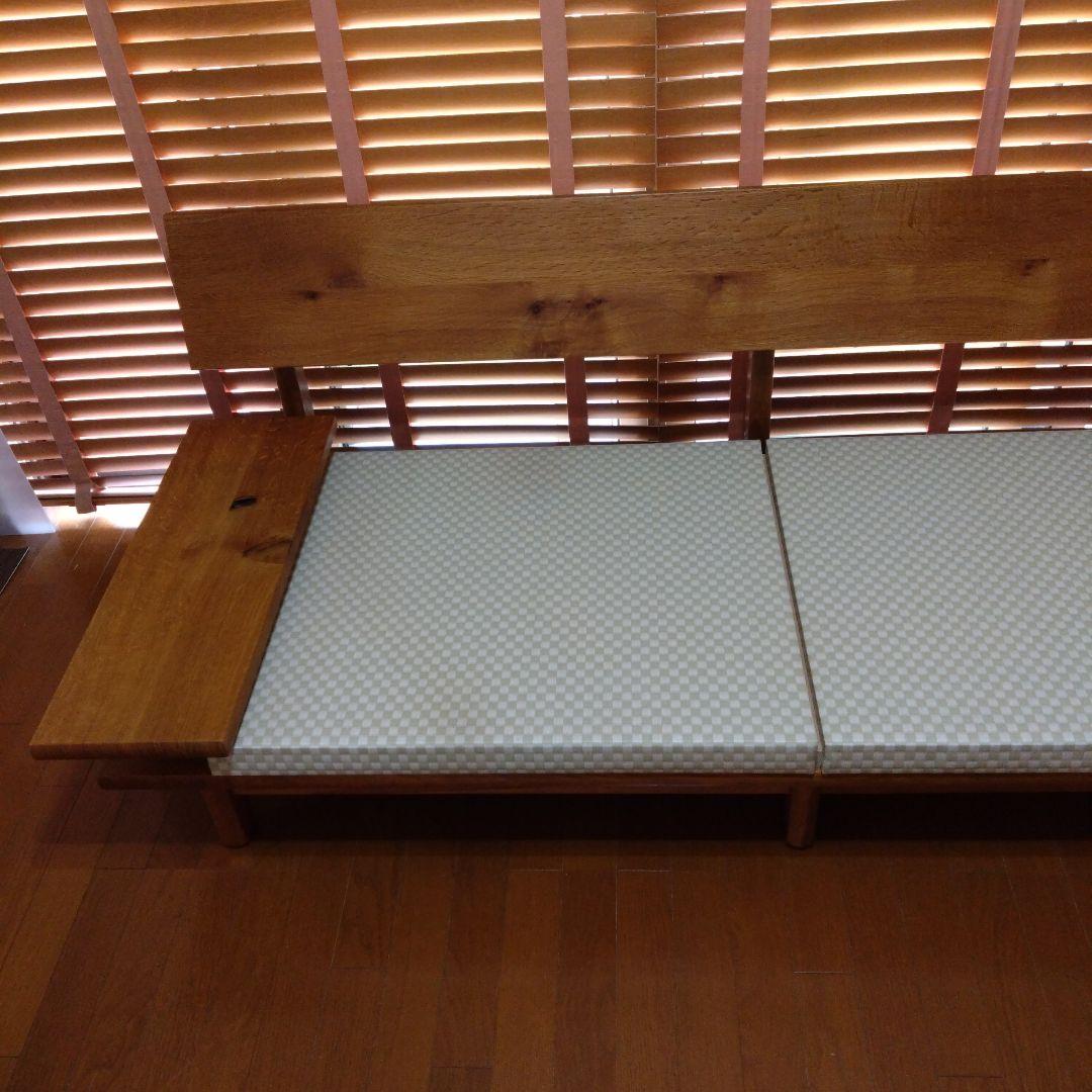 飛騨産業　森のことば　ソファ(両肘付き)　3P　 三人掛け