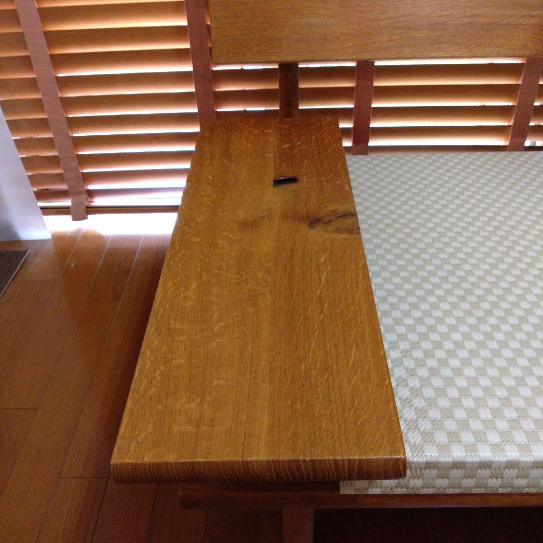 飛騨産業　森のことば　ソファ(両肘付き)　3P　 三人掛け