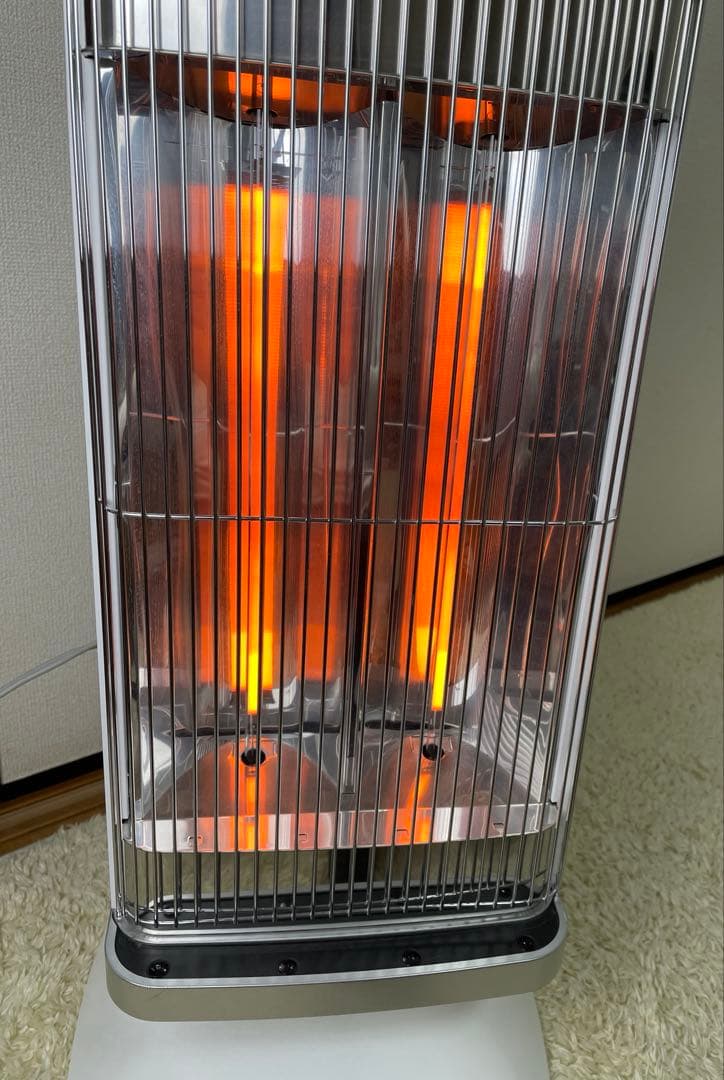 アラジン　遠赤外線　グラファイトヒーター AEH-2G10AJ