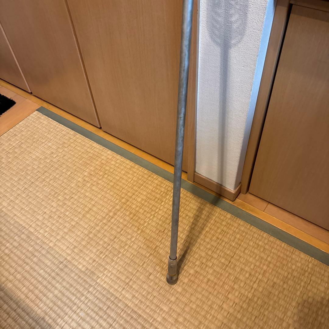 コイルアンテナ 金属製 デコトラ　ufoアンテナ 当時物CB無線