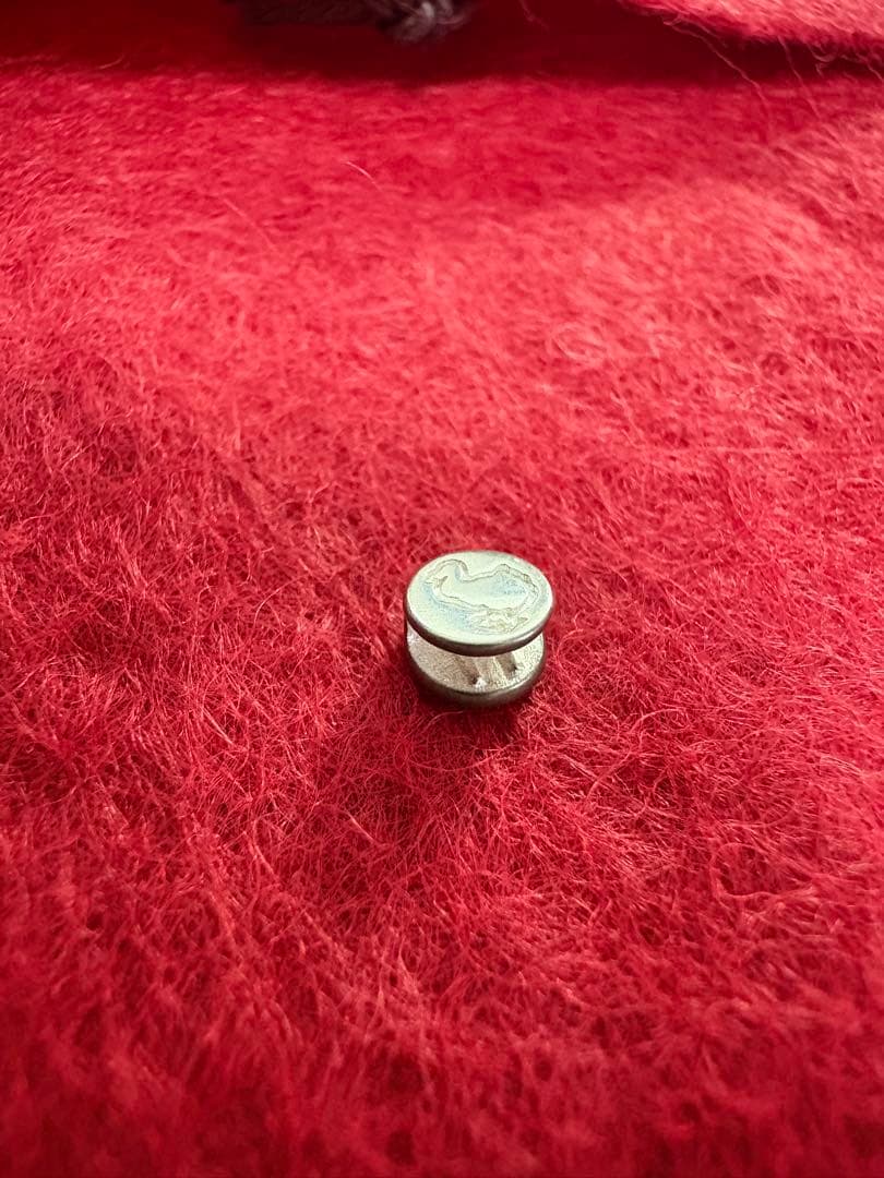 馬*様 ポメラート dodo エレファント　K18ペンダントトップ