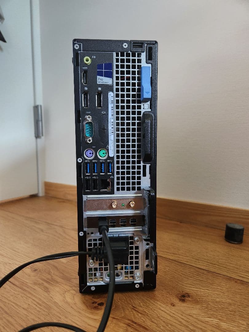 ワークステーション DELL Precision 3420