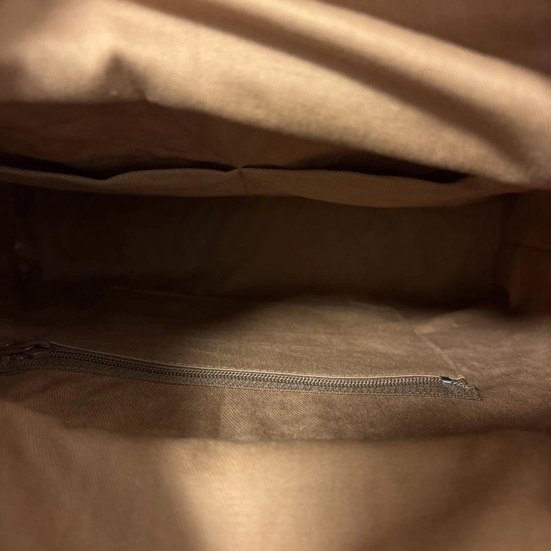 山葡萄かごバッグ極小花結び花編み