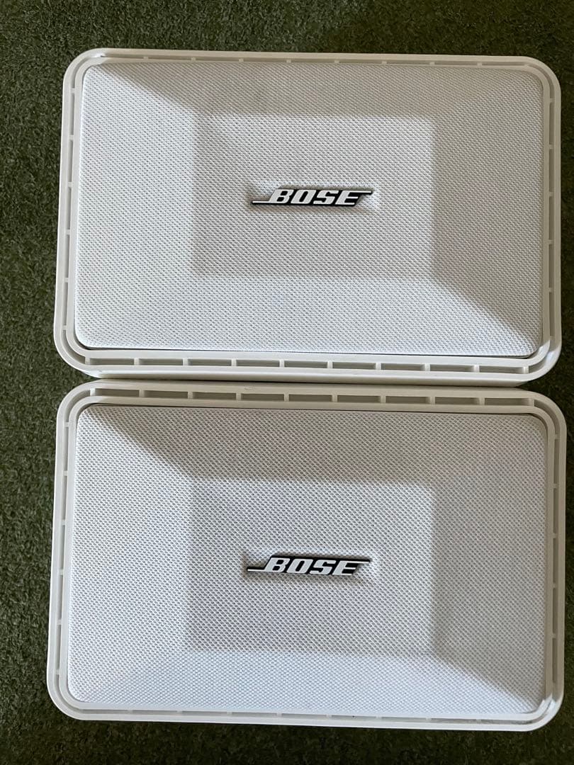 【希少美品】BOSE 101MMW シリアル連番