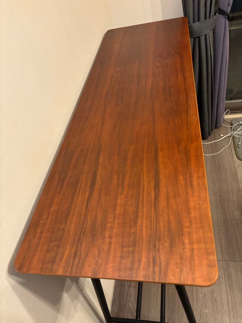 カウンターテーブル　イスは別売り ！