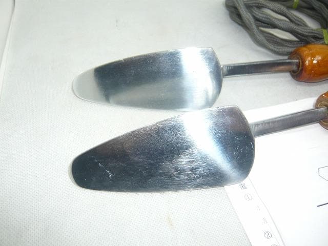 タキイ　和裁電化鏝　和裁コテ　和裁こて　鏝２本付