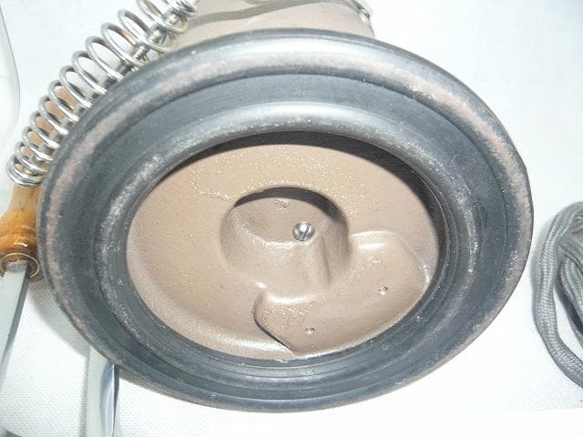 タキイ　和裁電化鏝　和裁コテ　和裁こて　鏝２本付