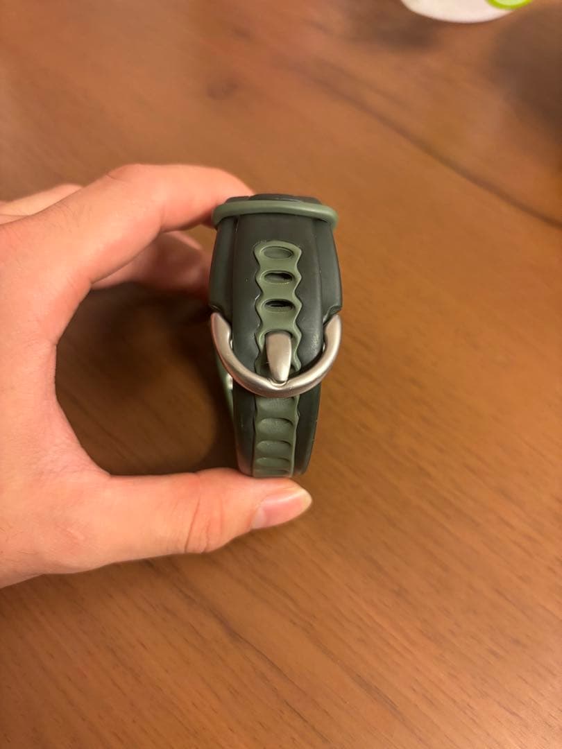 オリーブグリーン NIKE ACG AMBIENT FROZEN WATTCH