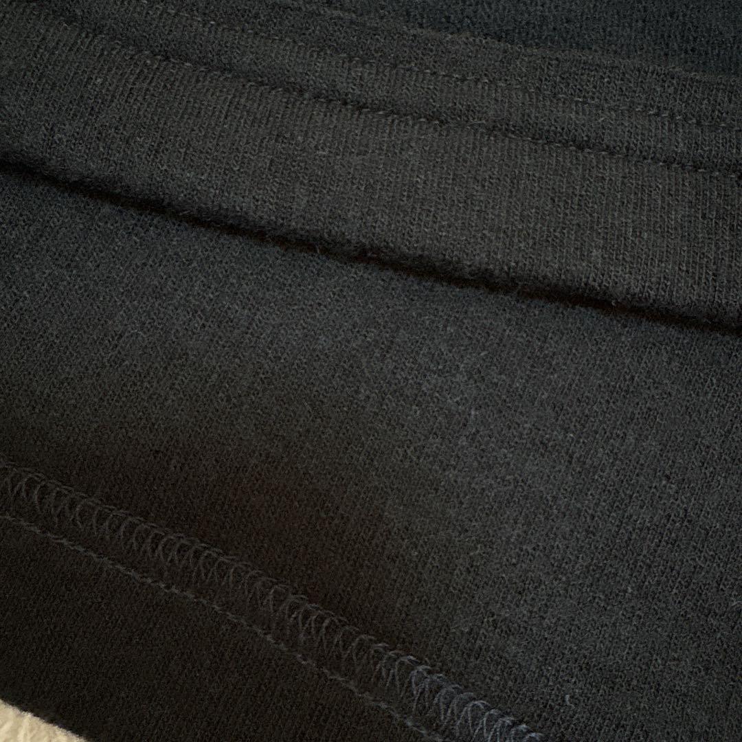 美品 ヒステリックグラマー スウェット素材 ダメージ加工 ワンピース