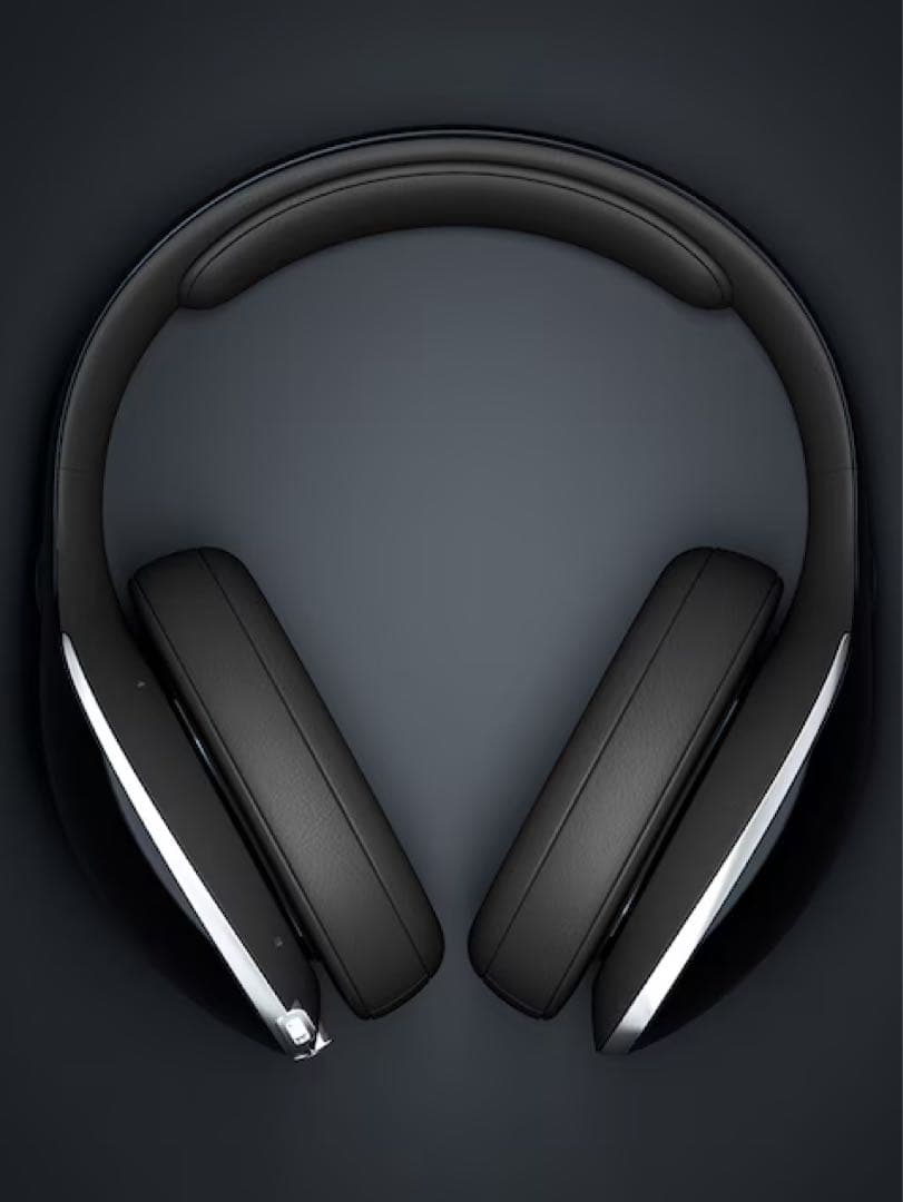 【美品】Mercedes-Benz ワイヤレスヘッドホン 2個セット