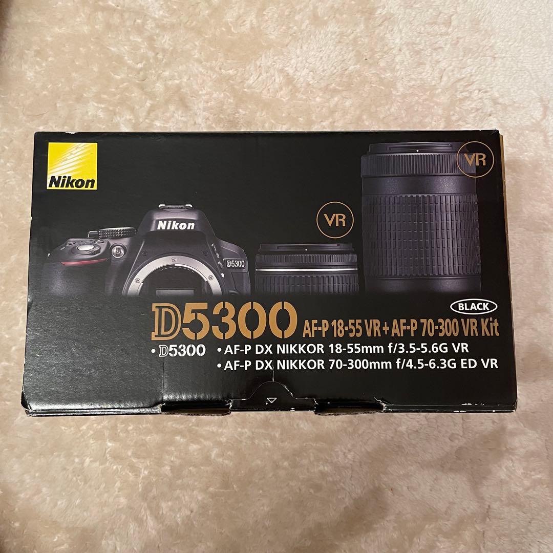Nikon D5300 カメラ 一眼レフ ニコン