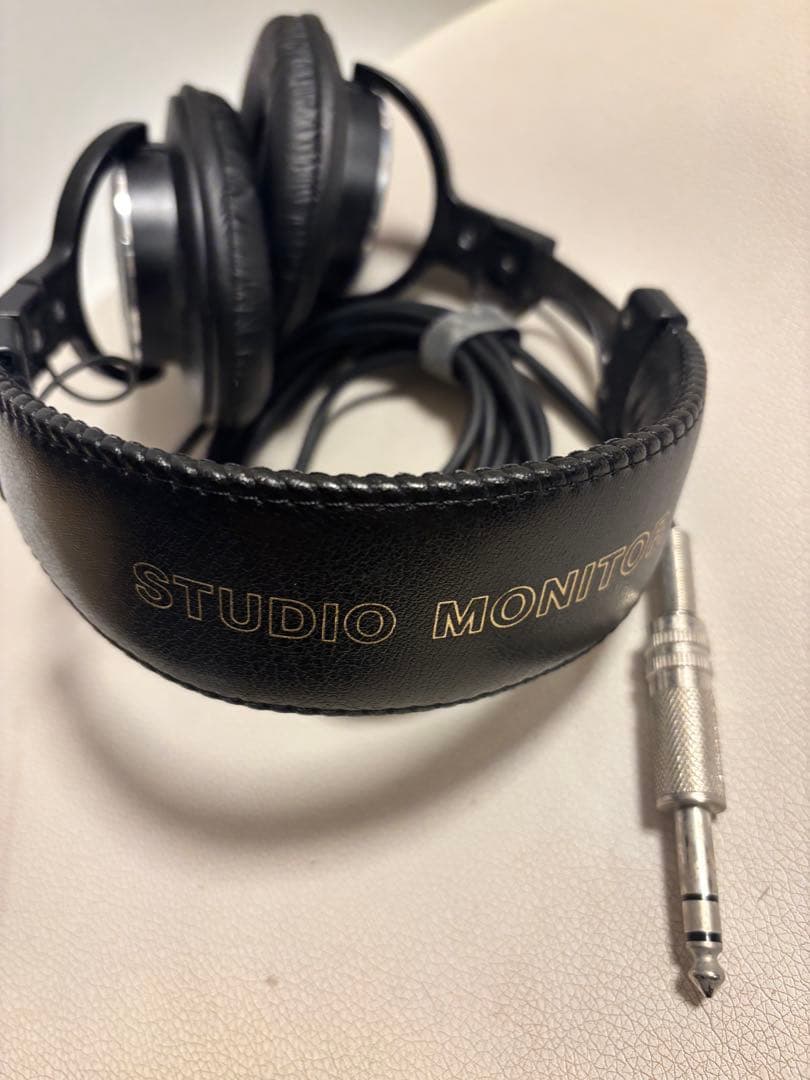 SONY MDR-CD900ST モニターヘッドホン