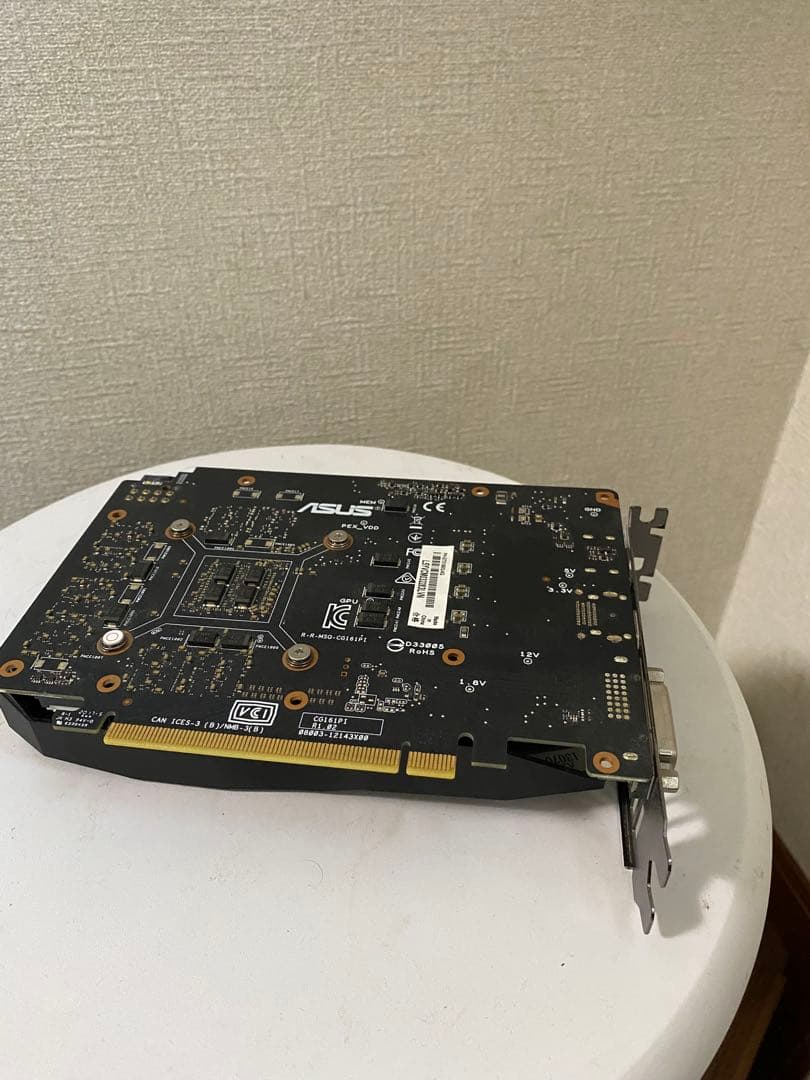 グラフィックボード ASUS PH-GTX1660S-6G