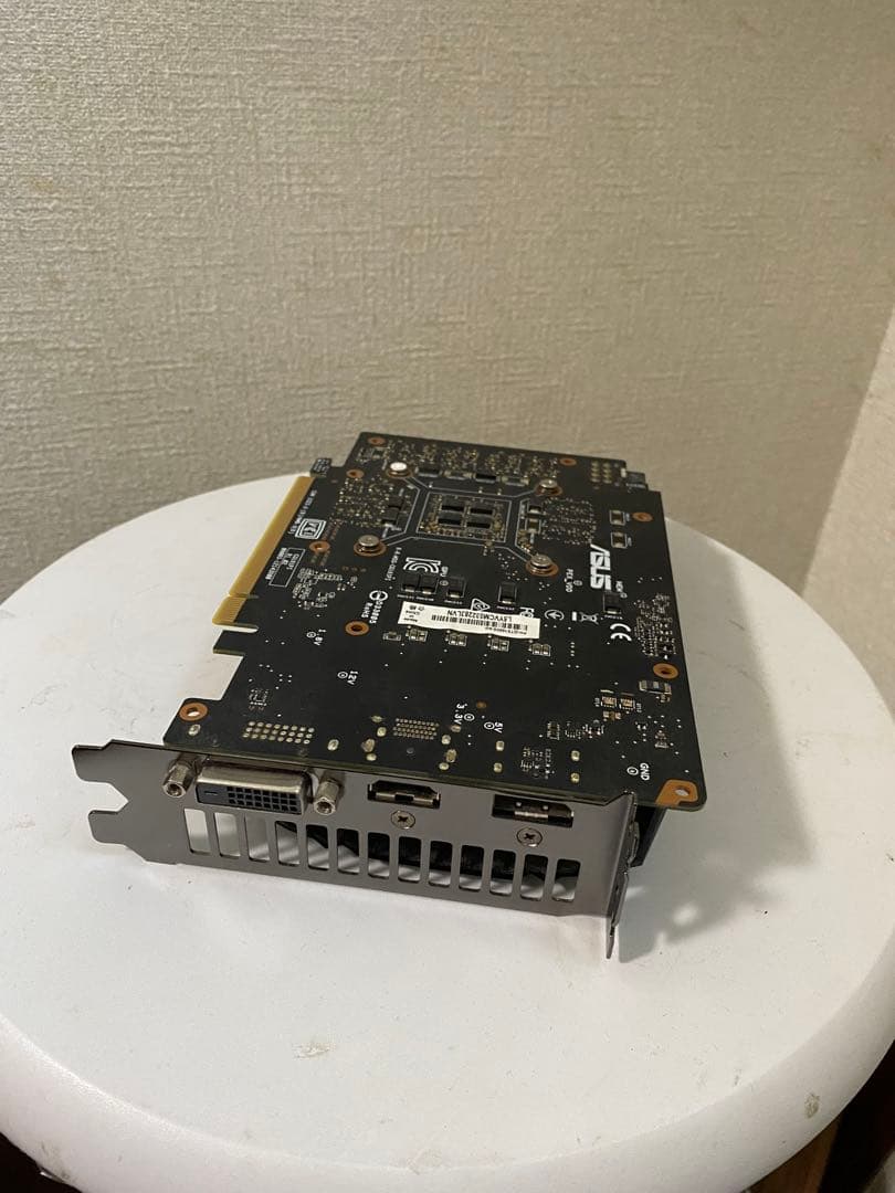 グラフィックボード ASUS PH-GTX1660S-6G