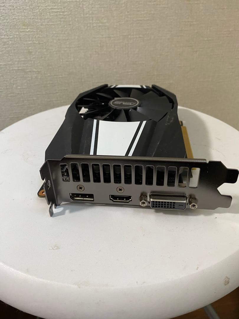 グラフィックボード ASUS PH-GTX1660S-6G
