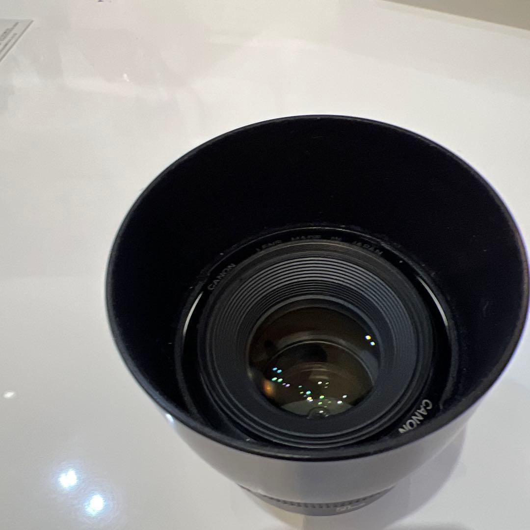 Canon 50mm f1.4単焦点レンズ