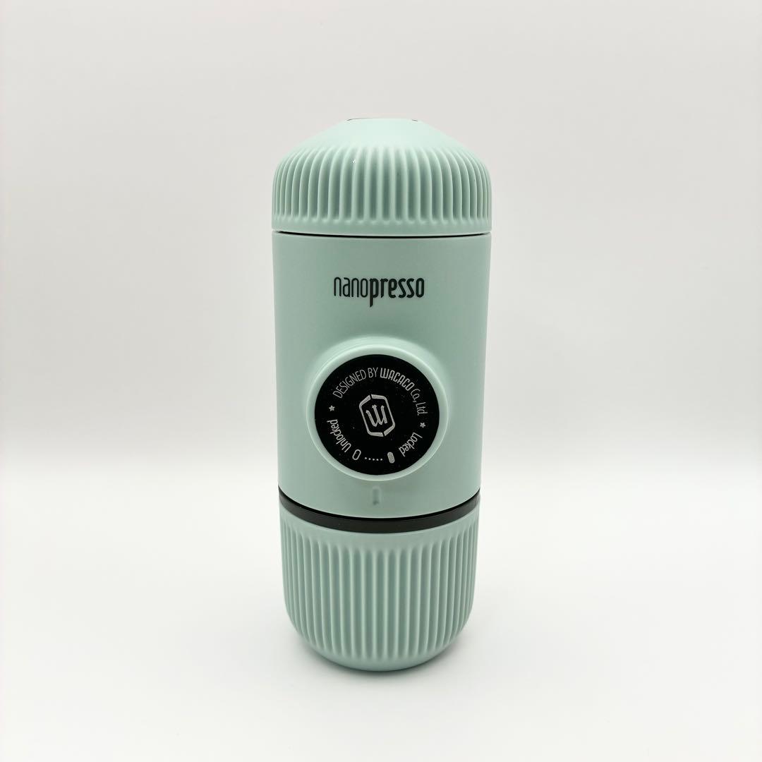 WACACO nanopresso ナノプレッソ ナノベゼル L-CASE