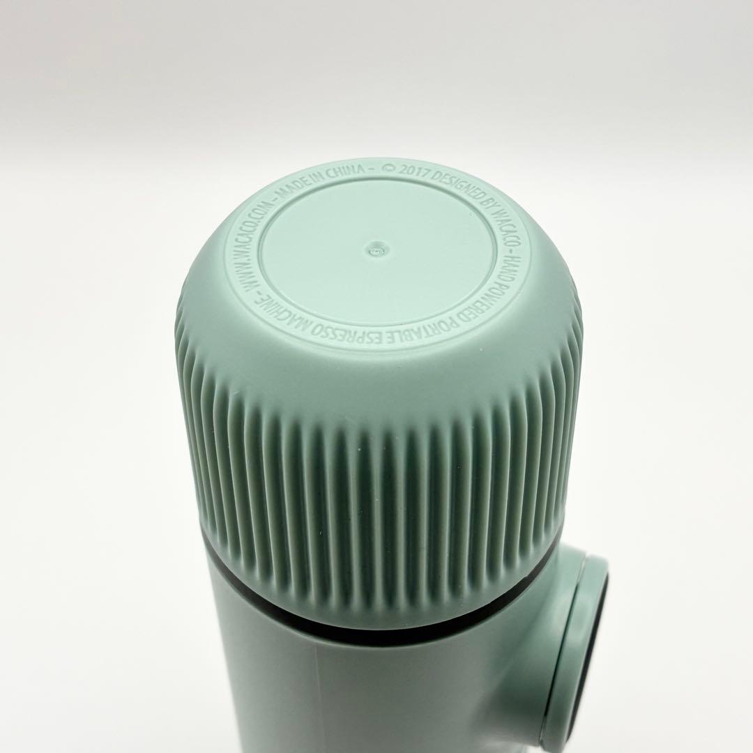 WACACO nanopresso ナノプレッソ ナノベゼル L-CASE