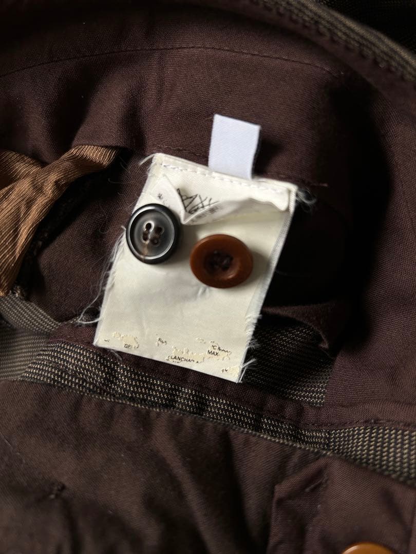 ま*み様 マルタンマルジェラ 10 初期 スラックス アナトミック