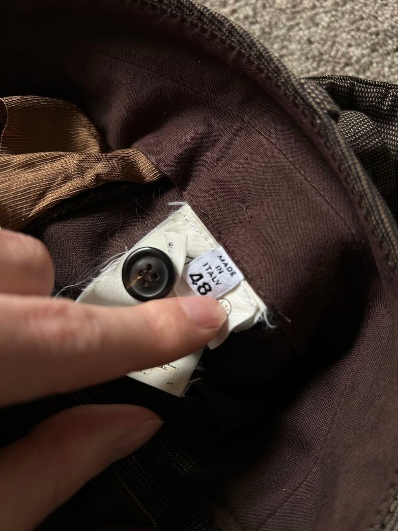 ま*み様 マルタンマルジェラ 10 初期 スラックス アナトミック