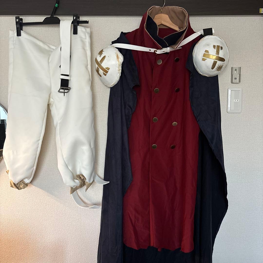 七海龍水【通常衣装】M〜Lサイズ相当