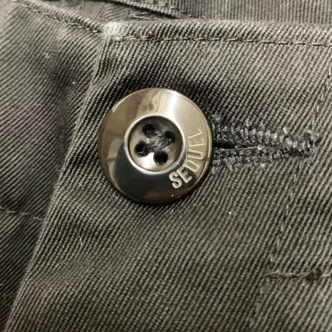 SEQUEL シークエル チノパン