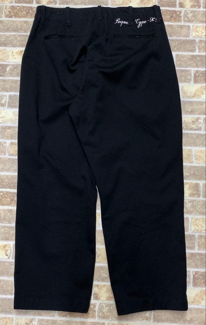 SEQUEL シークエル チノパン