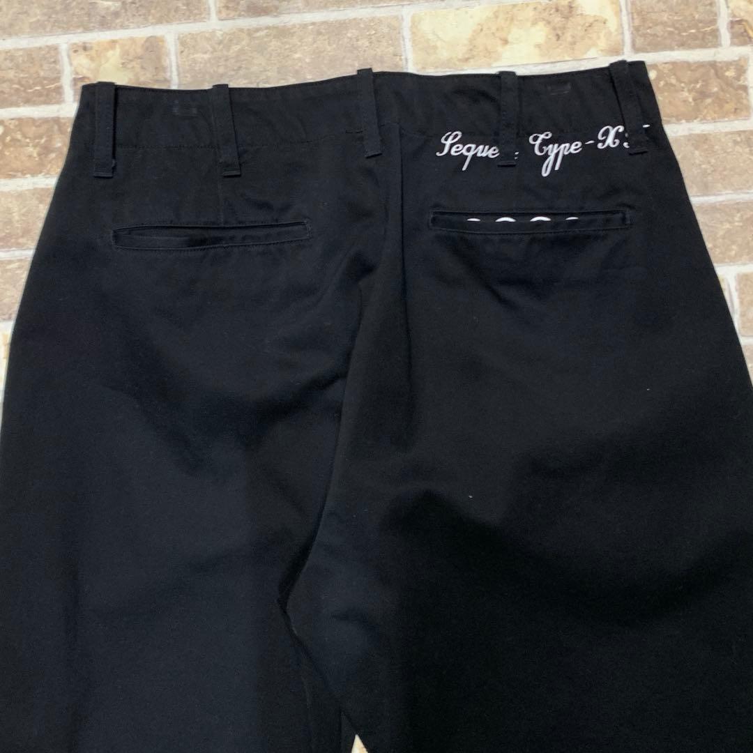 SEQUEL シークエル チノパン