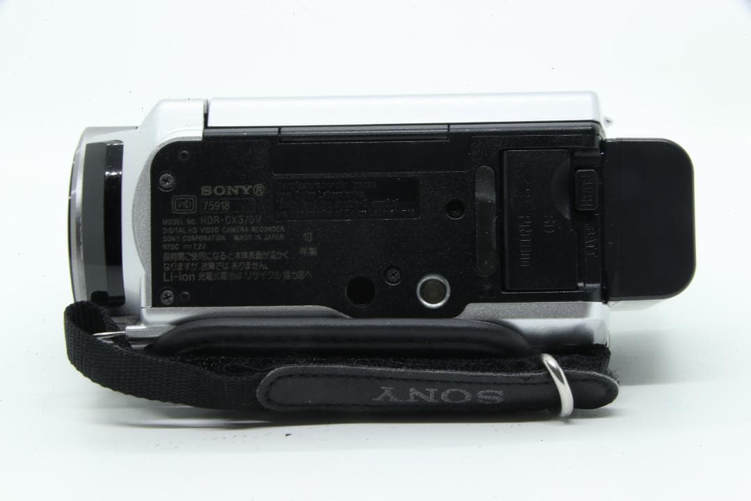 【N2133】 SONY Handycam HDR-CX370 ソニー