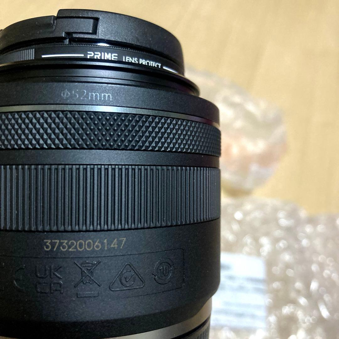 Canon RF35mm f1.8 美品 箱付