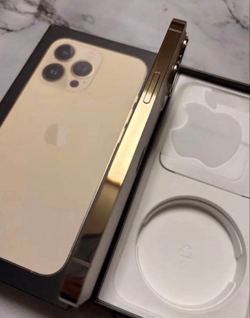 iPhone 13pro 128GB simフリー