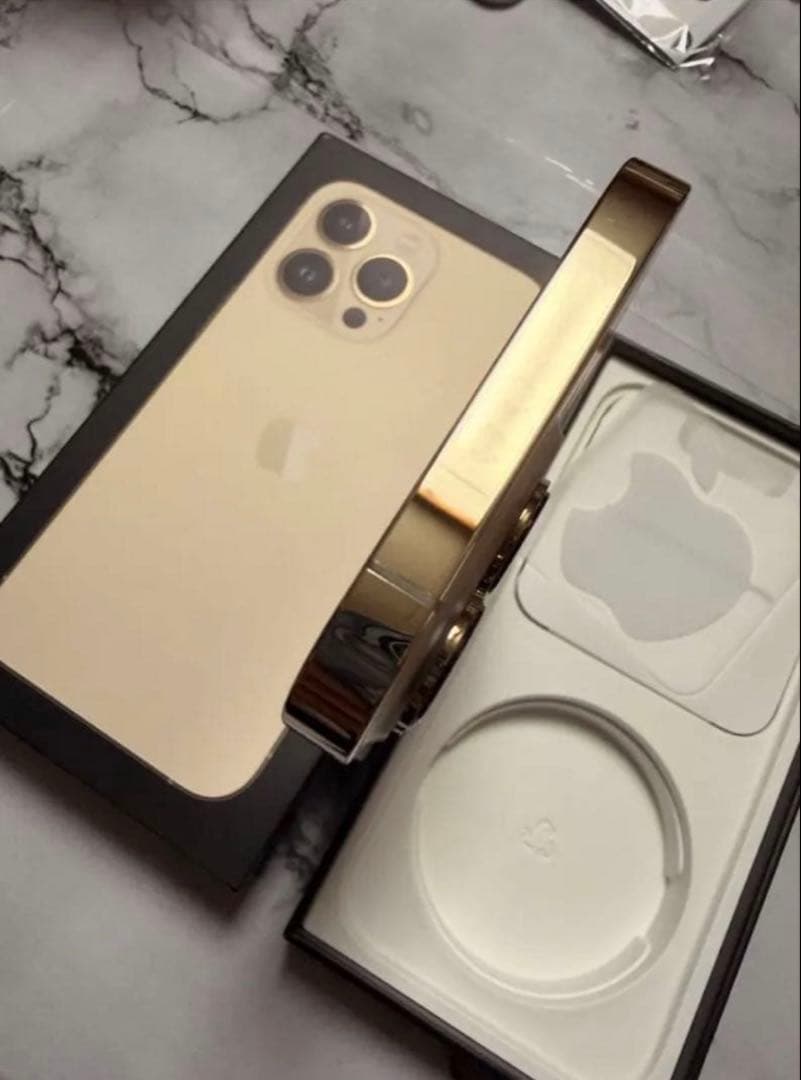 iPhone 13pro 128GB simフリー