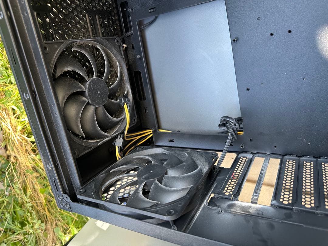 pcケース　 atx 電源セット