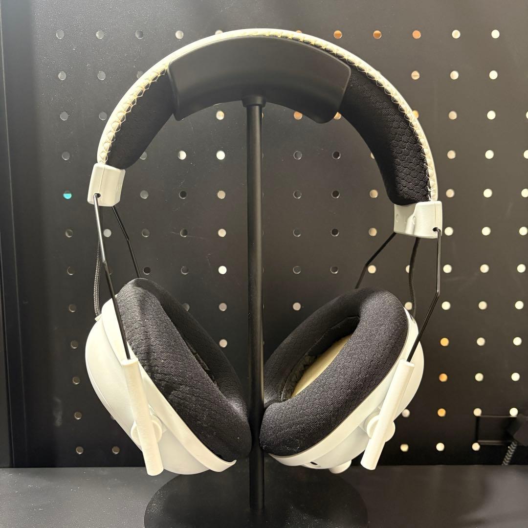 Razer BlackShark V2 Pro ホワイト ワイヤレスヘッドセット