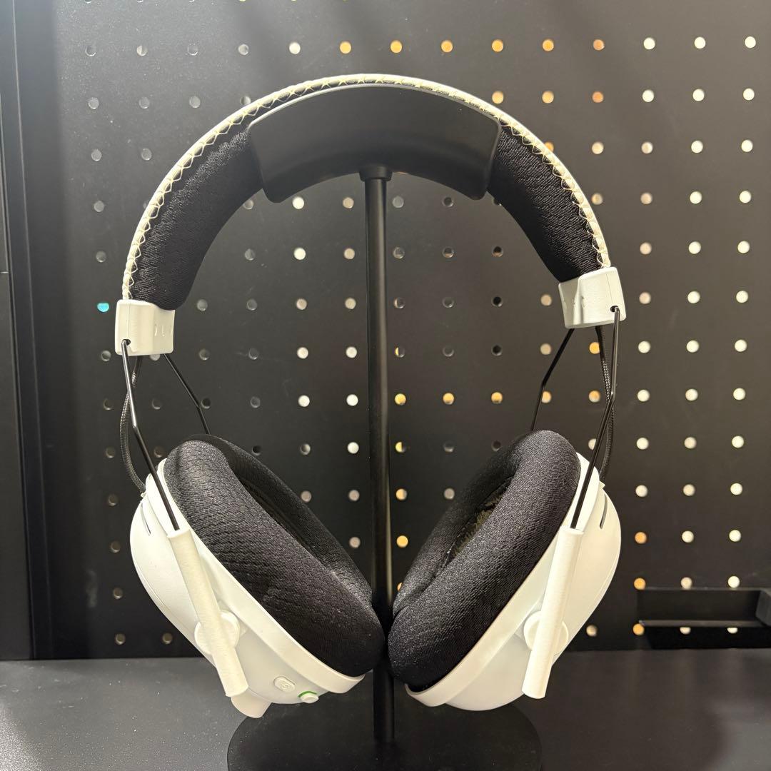Razer BlackShark V2 Pro ホワイト ワイヤレスヘッドセット