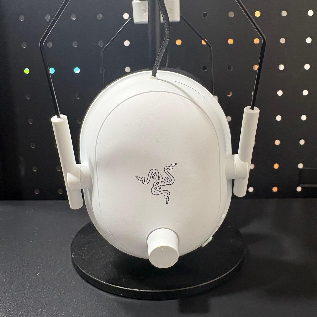Razer BlackShark V2 Pro ホワイト ワイヤレスヘッドセット