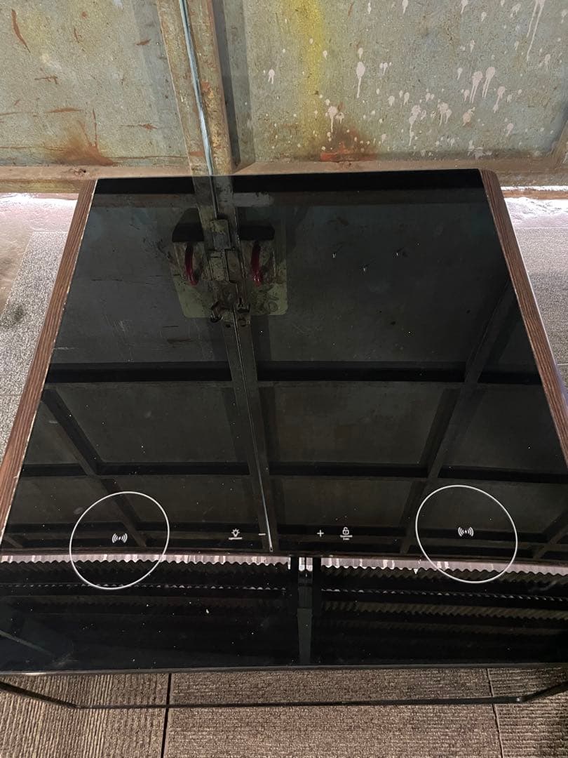 【玉ぴょ】LOOZER 冷蔵庫付テーブル 1ドア 65L STB65