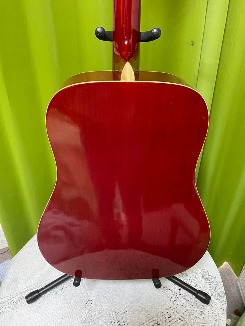 新春特価　極上美品ハミングバードONKYOエレアコ音出し良好アコギも！