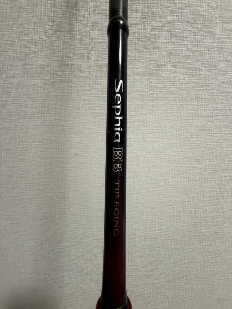 SHIMANO セフィアBBTIPEGING