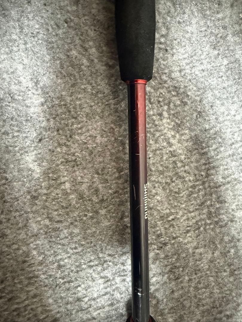 SHIMANO セフィアBBTIPEGING