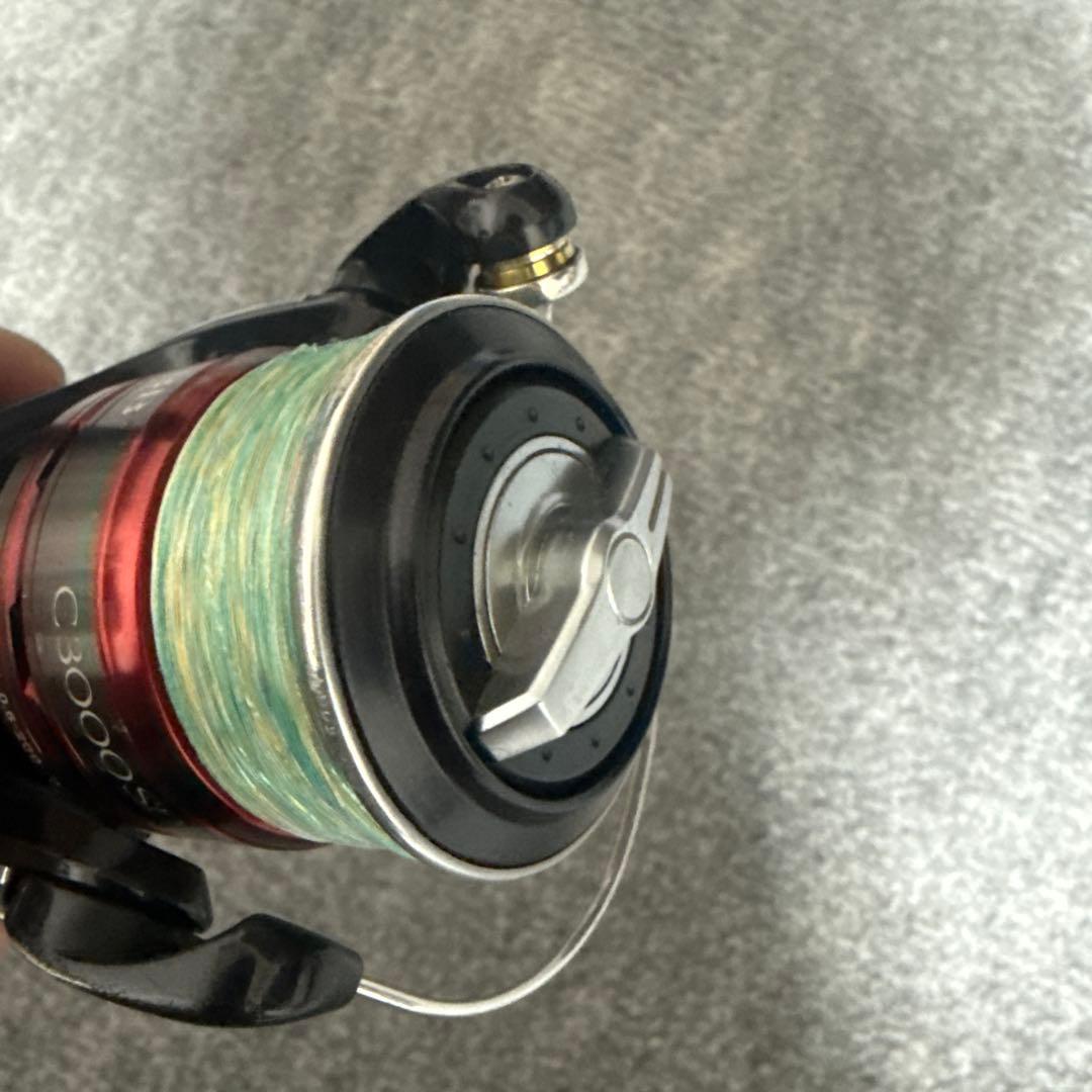 SHIMANO セフィアBBTIPEGING