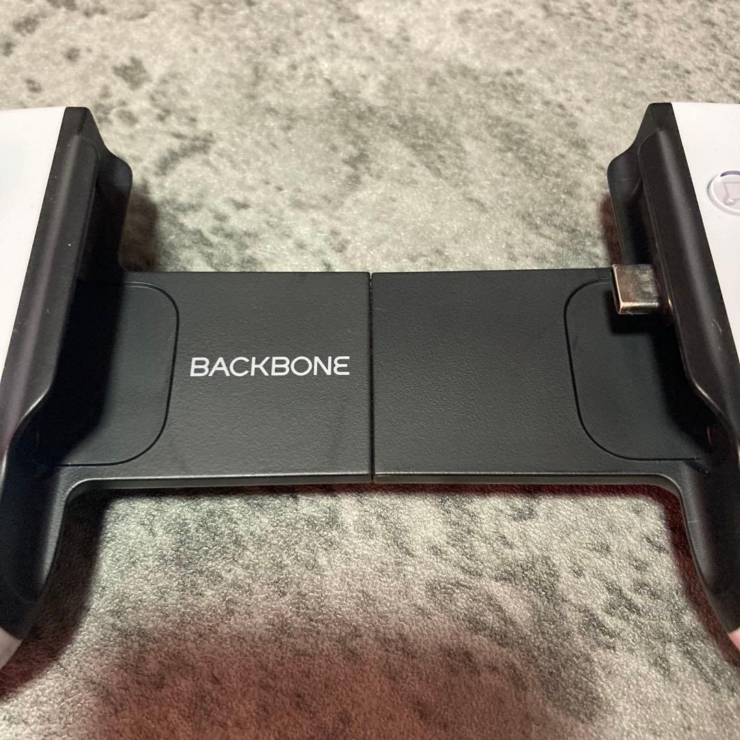 BACKBONE One 第2世代 タイプC バックボーン ワン