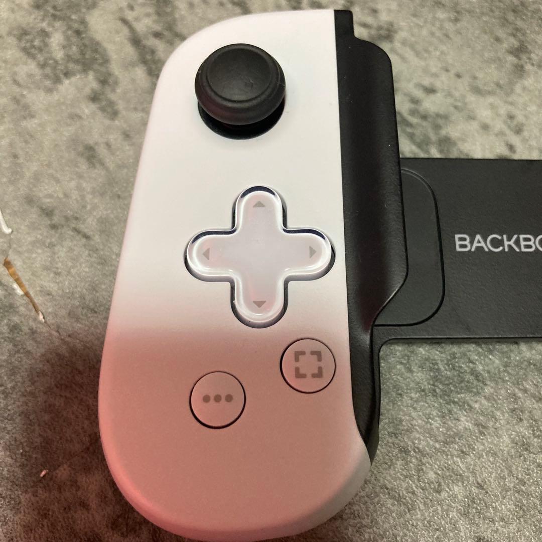 BACKBONE One 第2世代 タイプC バックボーン ワン