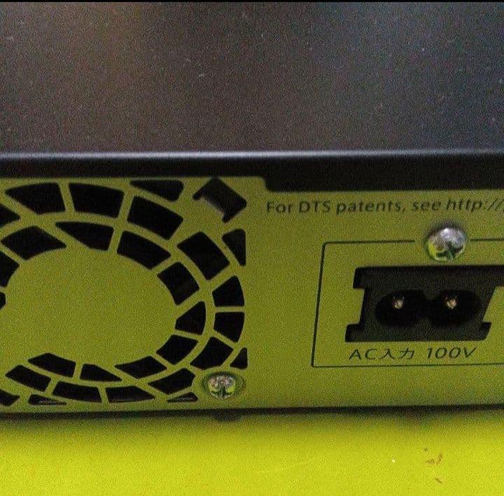 SHARP AQUOS BD-T1800 HDD新品2TB増量交換2