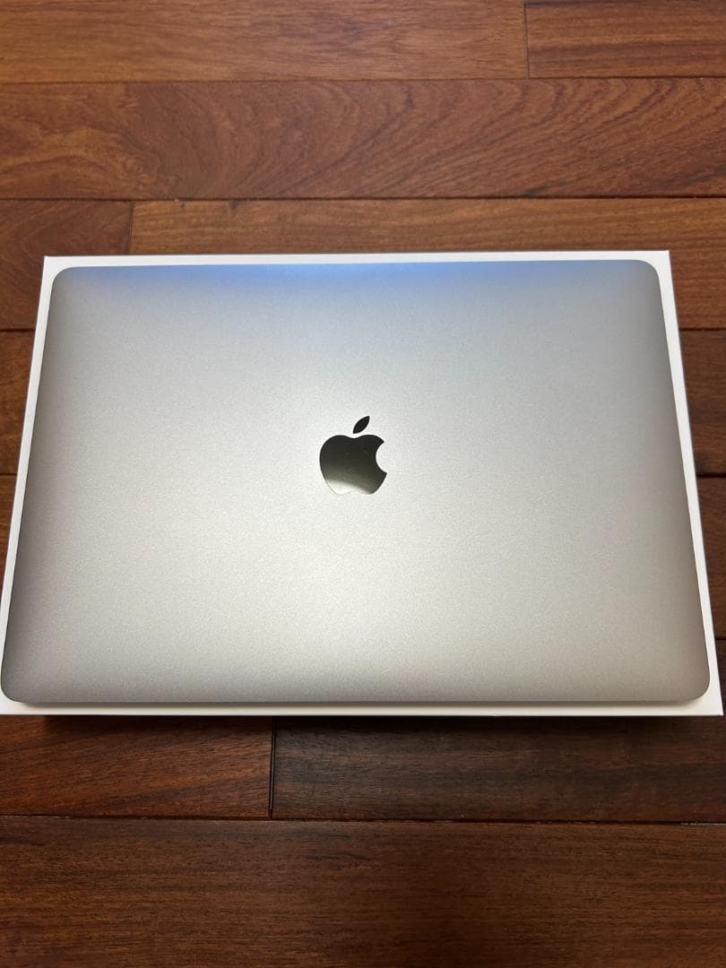 Apple MacBook Air 13inch M1 2020 スペースグレー