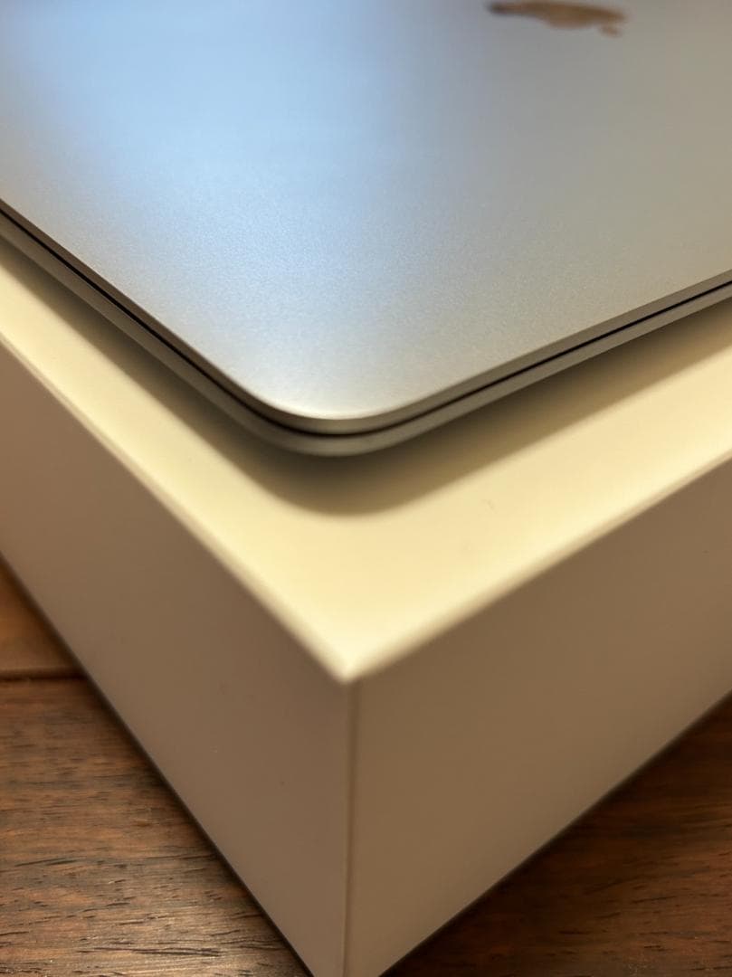 Apple MacBook Air 13inch M1 2020 スペースグレー